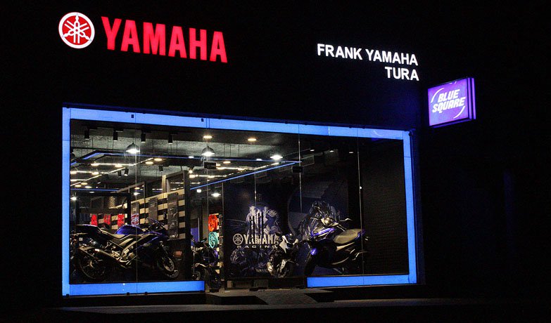  Frank Yamaha Motors -  Shillong